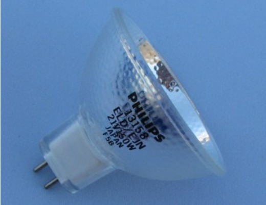 لامپ کاسه ای 21 ولت 150 وات فیلیپس ژاپن(کاسه بزرگ)