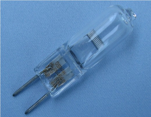 لامپ سوزنی 24V 150W اسرام آلمان(طول عمر 50h)