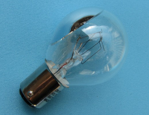 لامپ بغل جیوه 220/240v 30w کروی دکتر فیشر اروپا