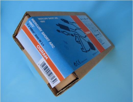 لامپ میکروسکوپ  HB0  200W  L1 AC  اسرام آلمان