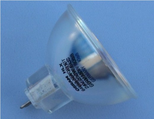 لامپ کاسه ای 24V 250W اسرام مکزیک (طول عمر300h)