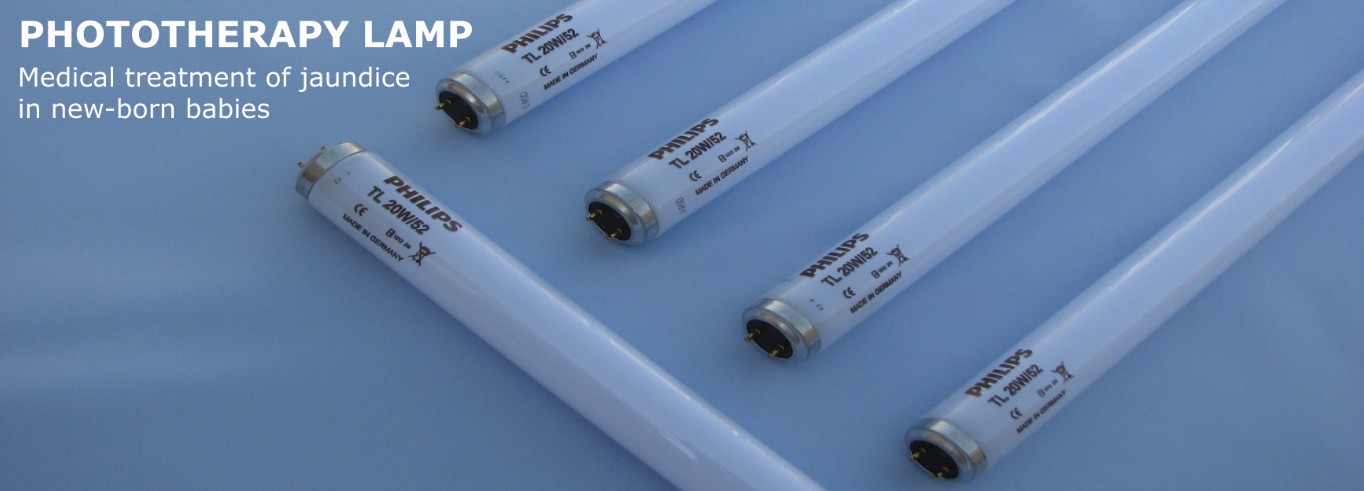 phototherapy lamp