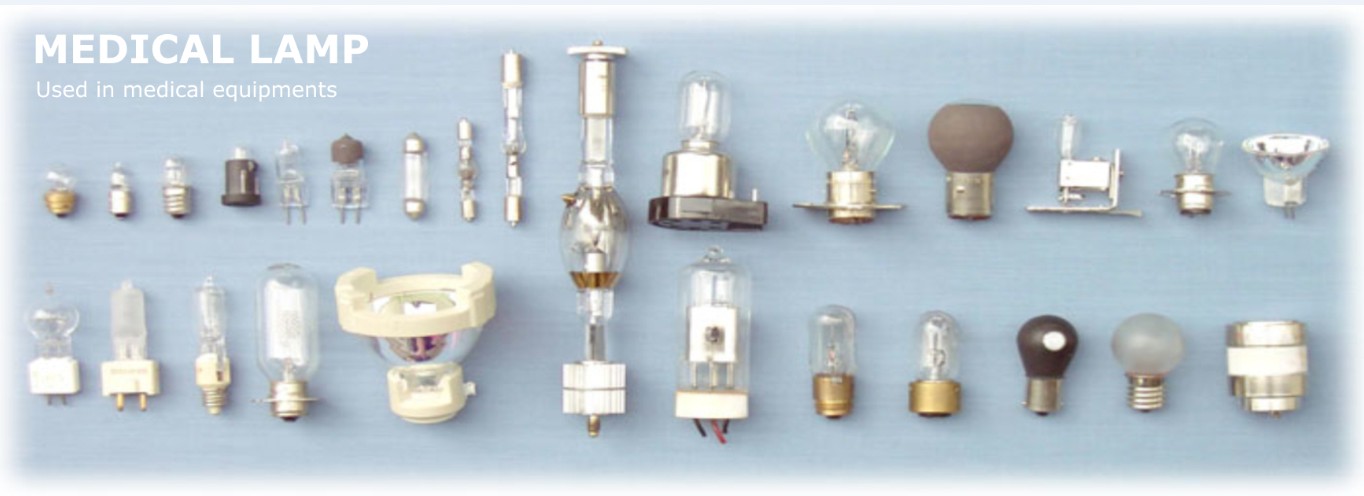 medical lamp