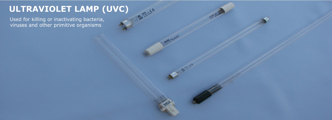 uvc lamp