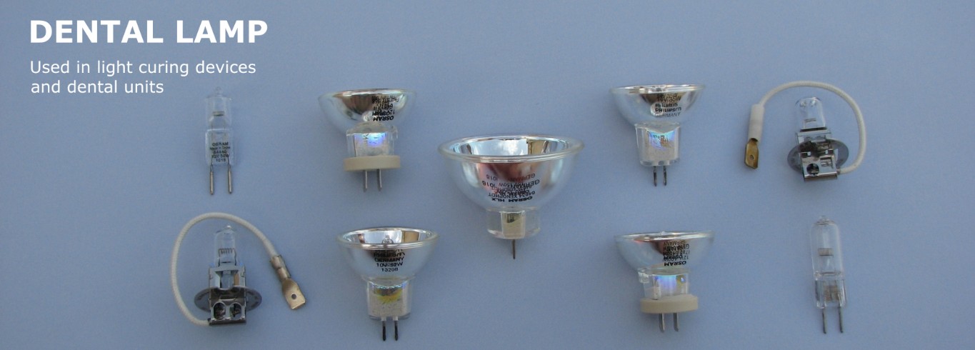 dental lamp