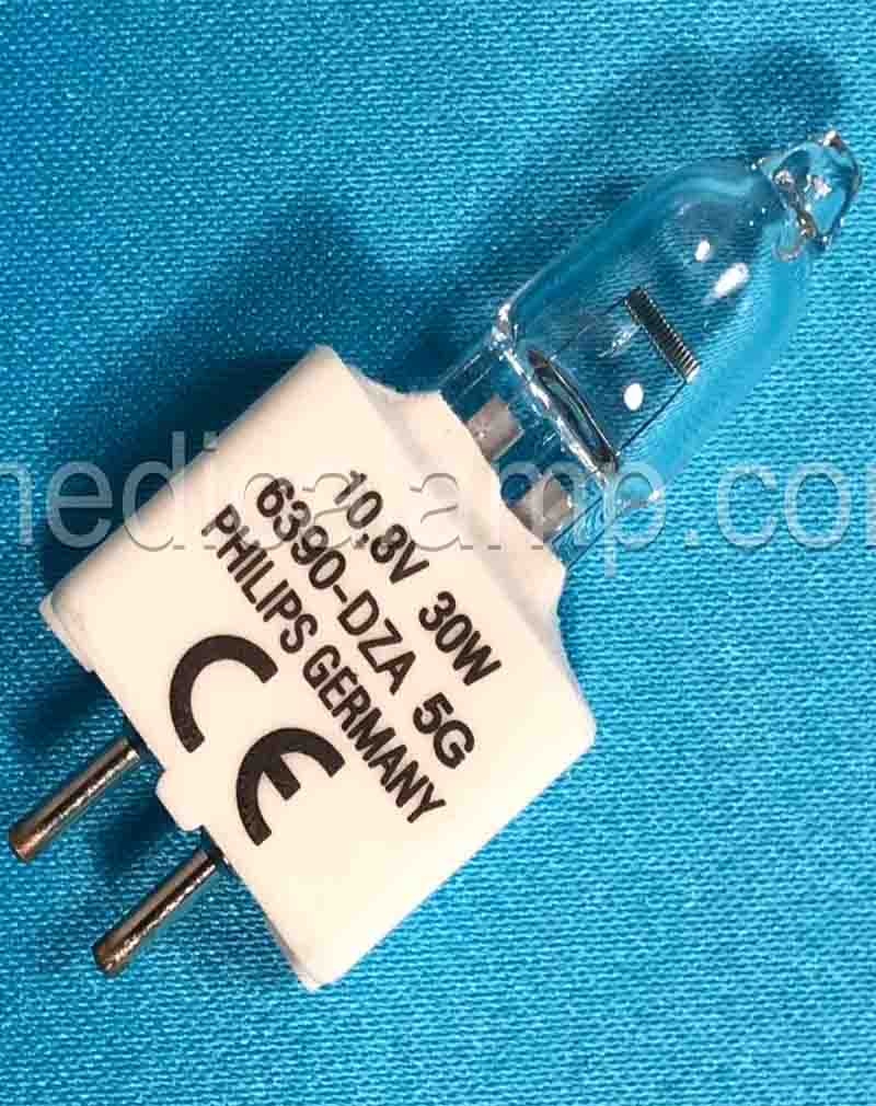 لامپ اسپکتروفتومتر 10.8v 30w فیلیپس آلمان